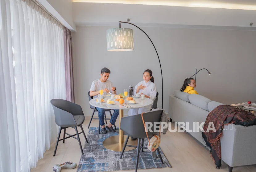 Akomodasi Budget untuk Keluarga Besar: Panduan Lengkap Hemat dan Nyaman