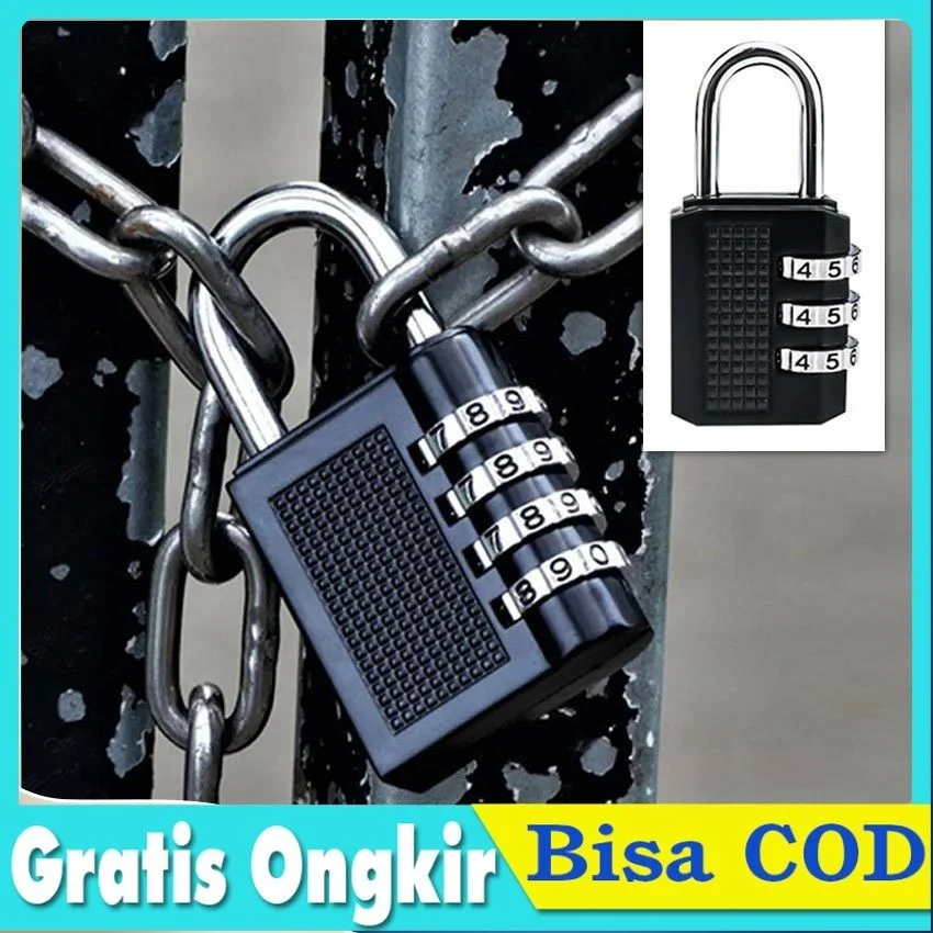 Alat Keamanan Koper Saat Traveling: Pilihan Terbaik untuk Perjalanan Tenang