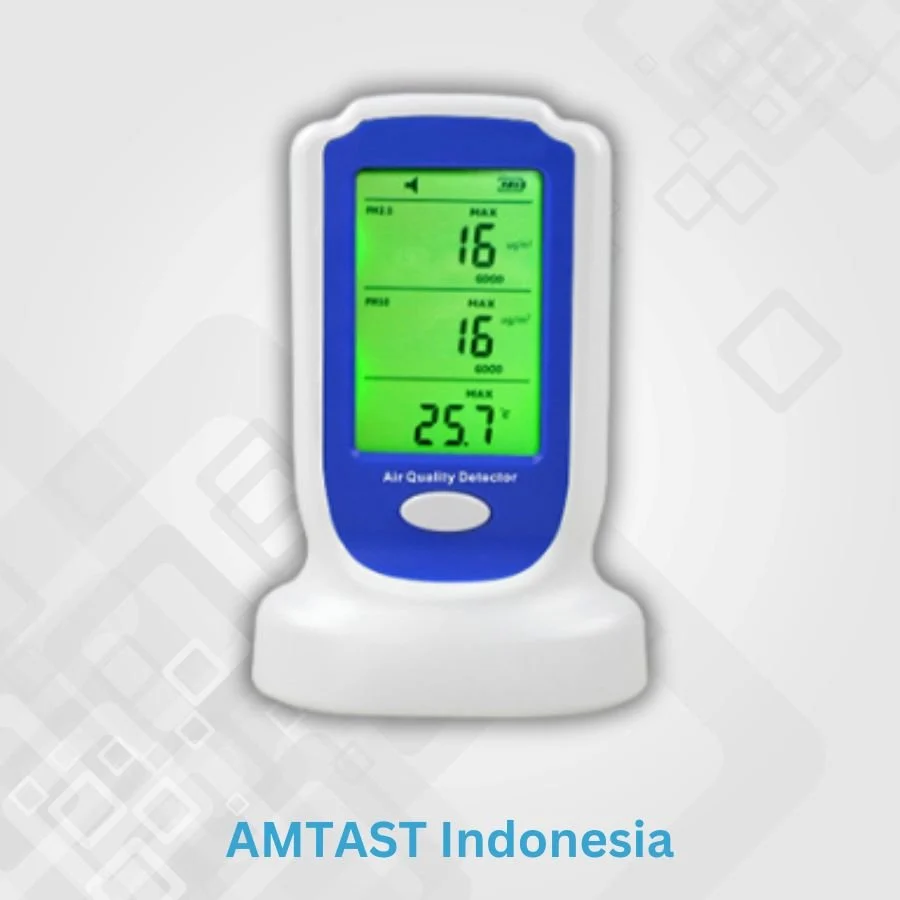 Alat Pemantau Kualitas Udara Saat Traveling: Panduan Lengkap