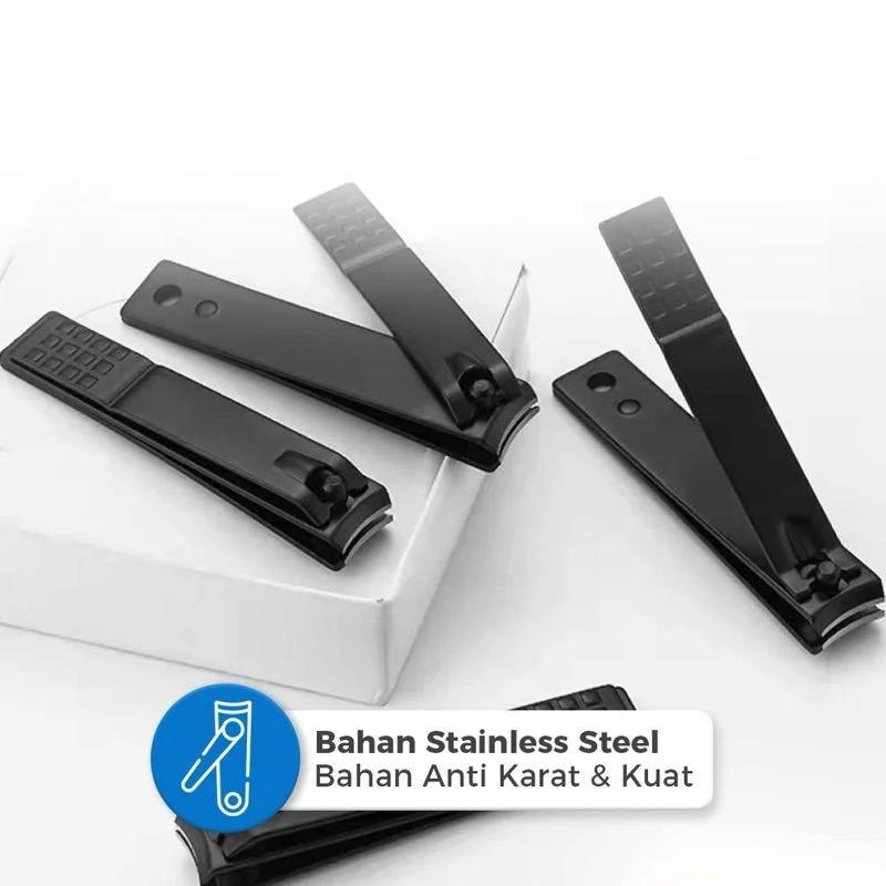 Alat Pemotong Kuku Travel Size Anti‑Bakteri: Pilihan Praktis untuk Petualang