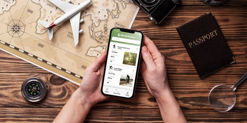 Aplikasi Travel Terbaik untuk Wisata Domestik: Panduan Lengkap