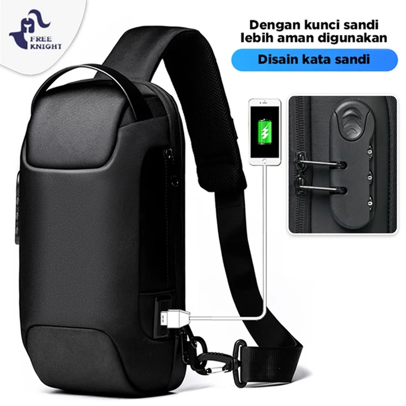 Bagaimana Memilih Travel Bag yang Anti-Maling: Panduan Lengkap