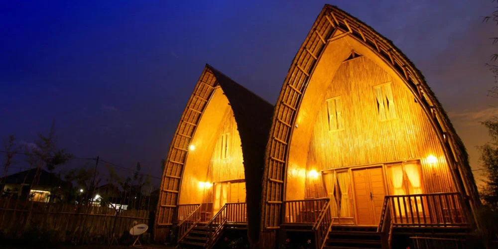 Budget Cabin di Daerah Pegunungan Jawa Barat – Pilihan Hemat dan Nyaman