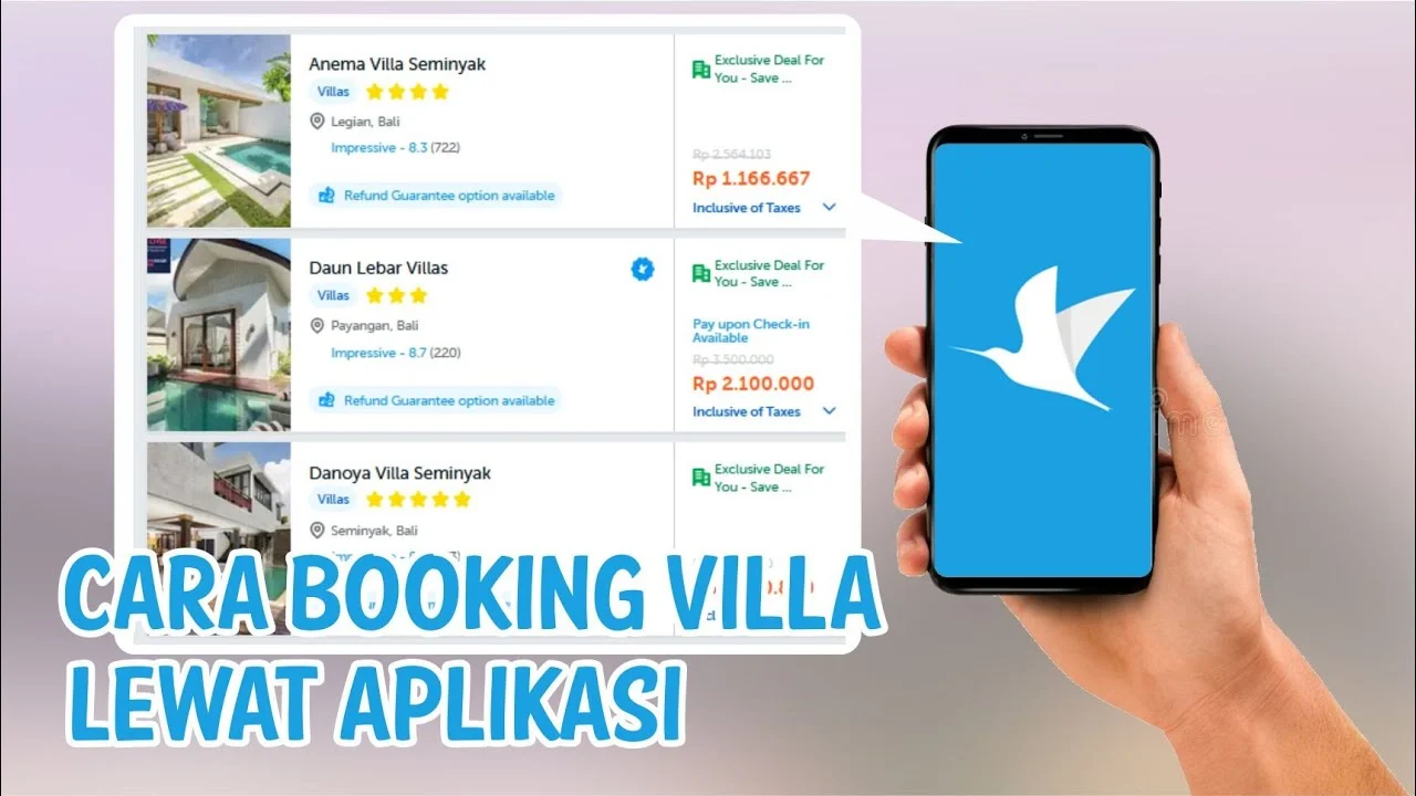Cara Booking Villa Budget di Lombok Timur – Panduan Lengkap & Hemat
