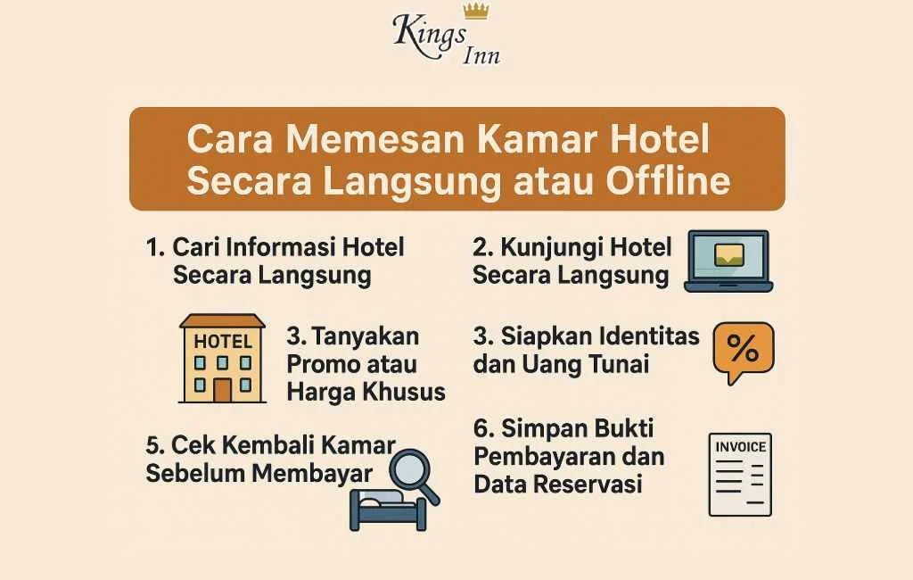 Cara Memesan Kamar Murah Lewat Telepon – Tips Praktis & Hemat