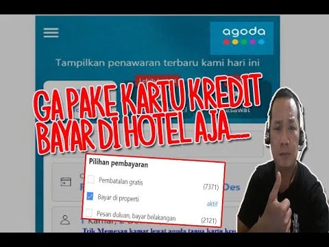Cara Memesan Kamar Murah Tanpa Kartu Kredit: Tips Praktis untuk Wisata Hemat
