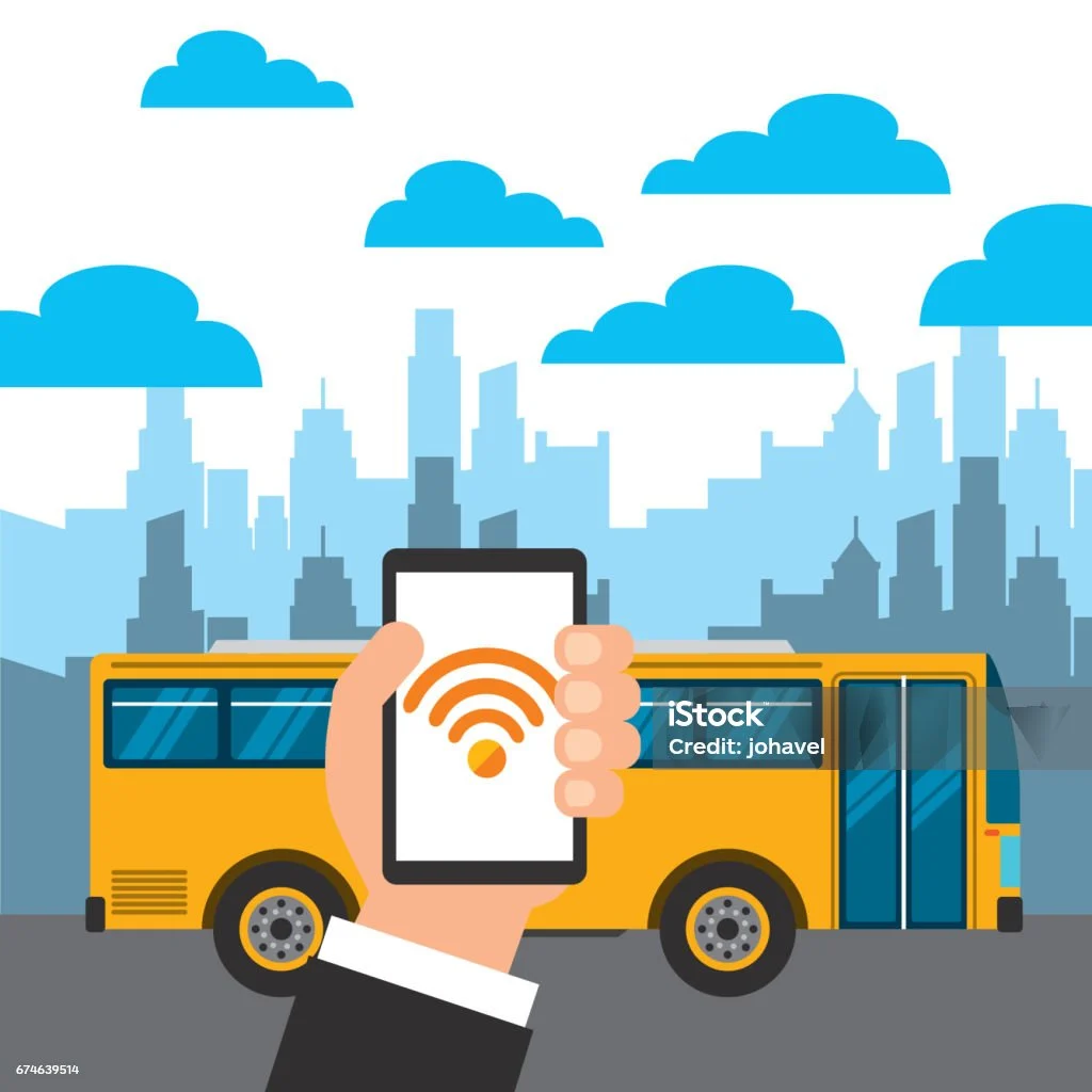 Cara Memilih Layanan Transportasi yang Menyediakan Wi‑Fi