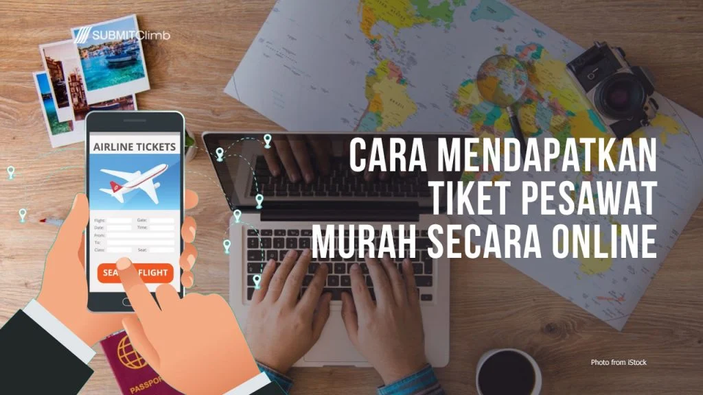 Cara Mendapatkan Tiket Pesawat Last Minute dengan Harga Terjangkau – Tips Praktis