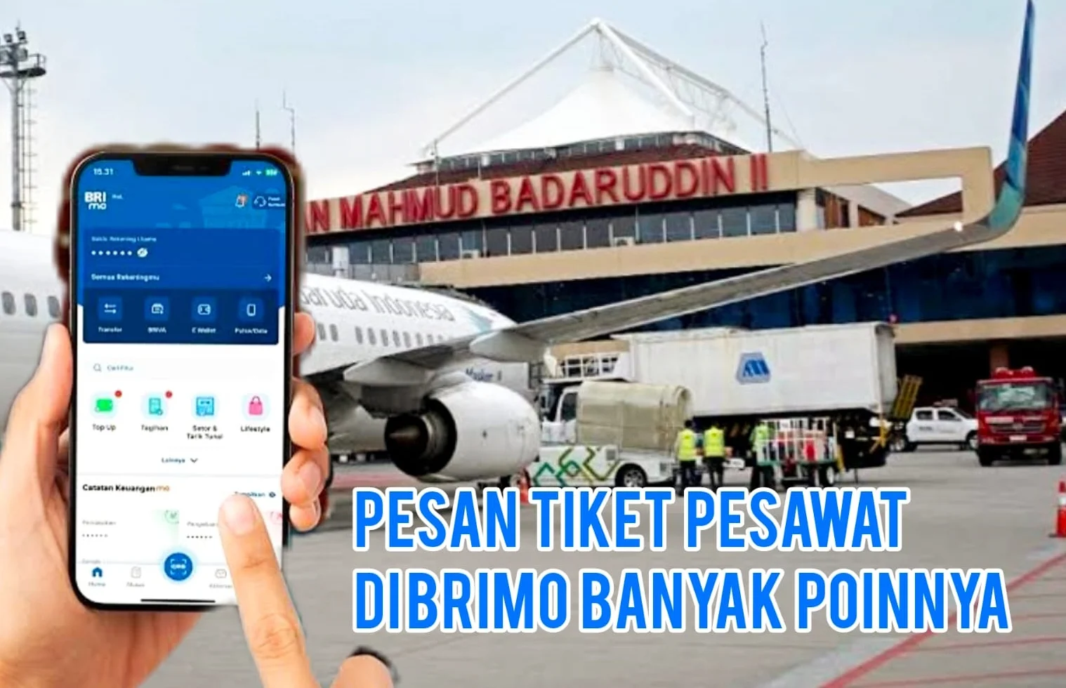 Cara Menemukan Diskon Tiket Pesawat Melalui Aplikasi – Tips Praktis & Hemat