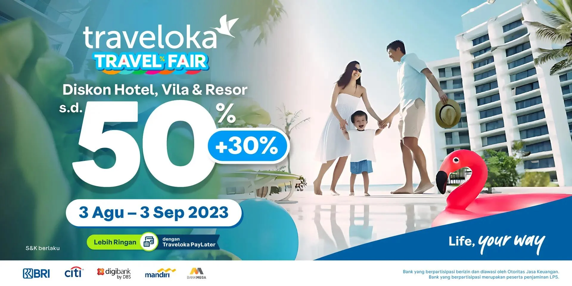Cara menemukan promo kode diskon hotel untuk liburan hemat