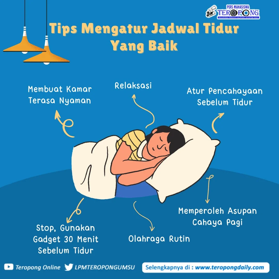 Cara mengatur jadwal tidur yang sehat selama perjalanan – Panduan Lengkap