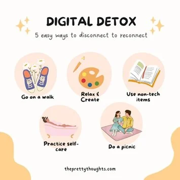 Cara Mengatur Liburan Digital Detox yang Efektif dan Menyenangkan
