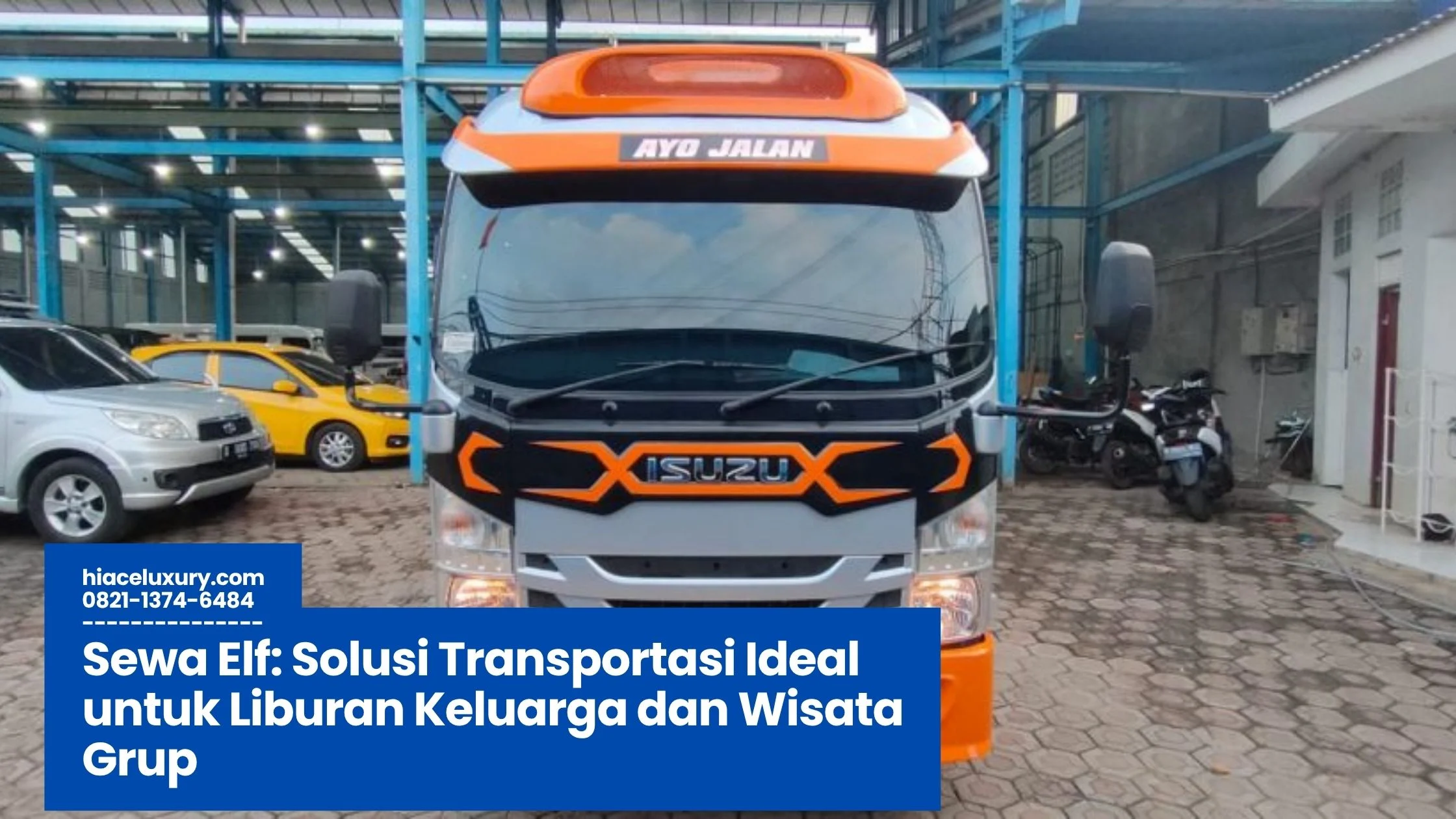 Cara Mengatur Transportasi Bagi Grup Besar Saat Liburan dengan Mudah