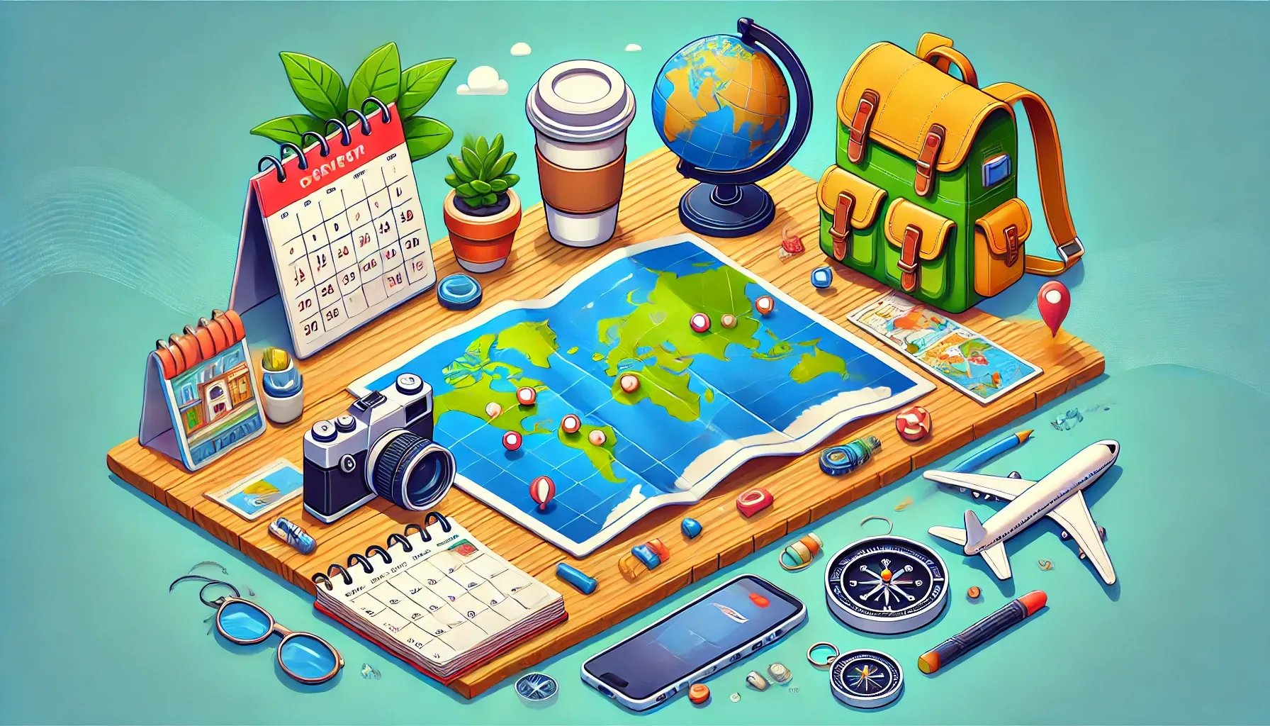 Cara Mengatur Waktu Liburan Singkat yang Efektif dan Menyenangkan