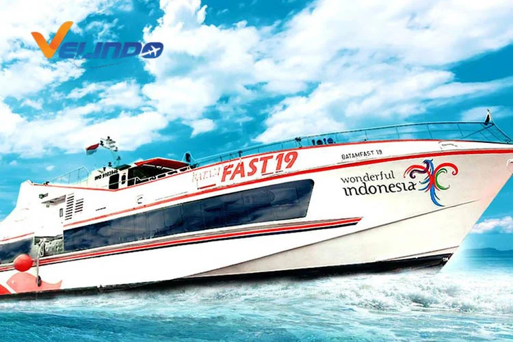 Cara Mengecek Jadwal Kapal Cepat di Pulau Batam