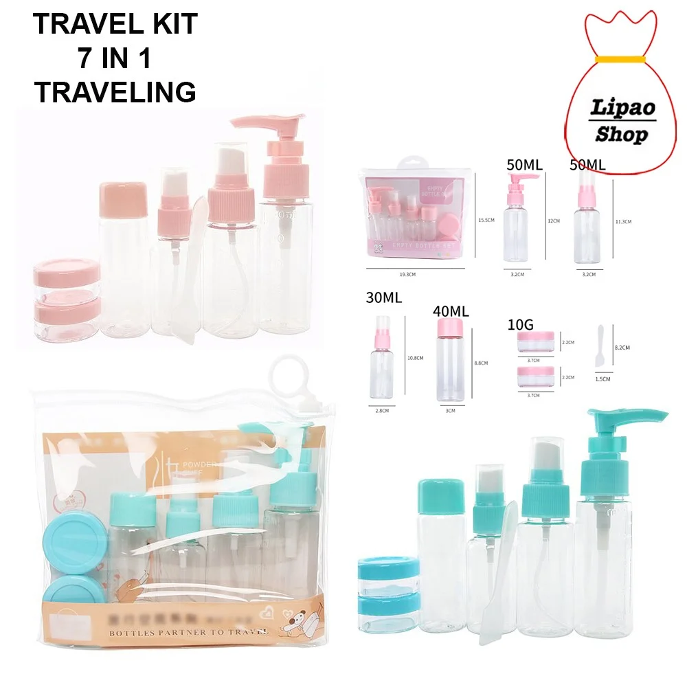 Cara mengemas perlengkapan mandi travel mini: Panduan lengkap