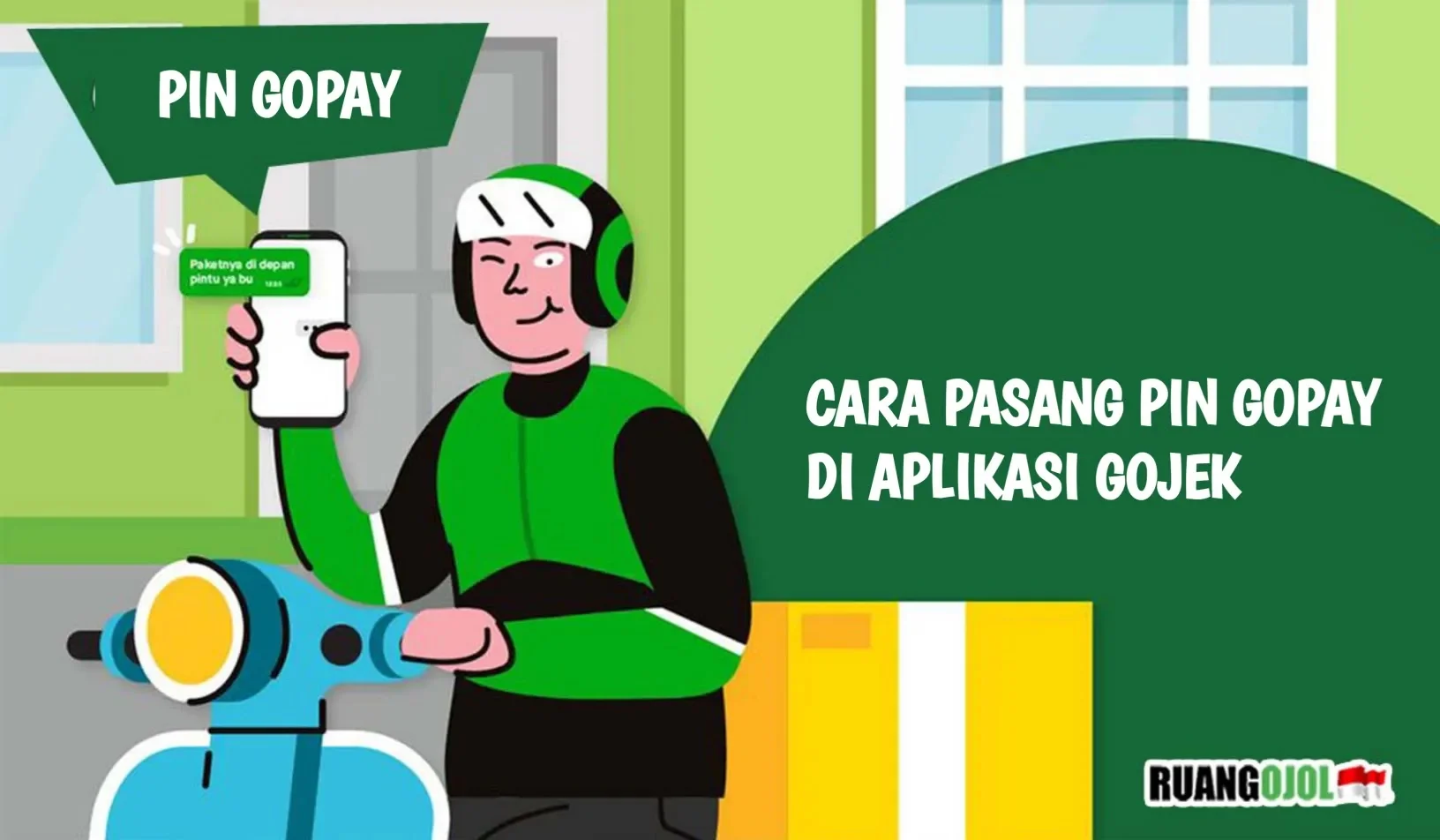 Cara Menggunakan GoJek untuk Turis di Jakarta – Panduan Praktis & Hemat