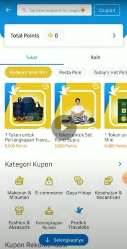 Cara Menggunakan Travel Points untuk Gratis Tiket – Panduan Lengkap