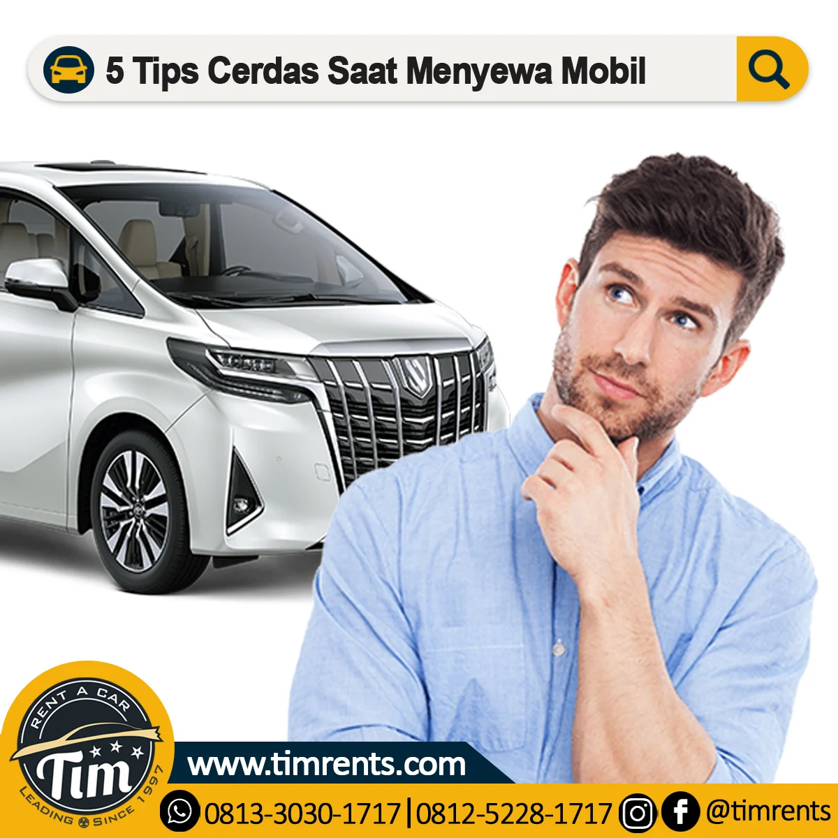 Cara Menghindari Biaya Tambahan Saat Menyewa Mobil di Bali – Tips Praktis