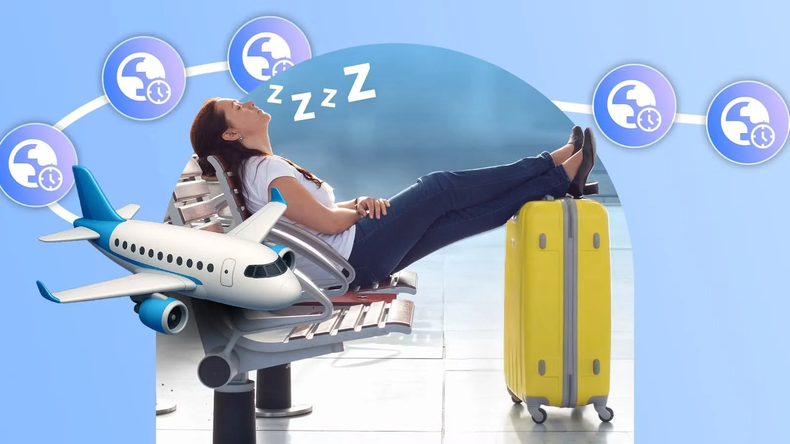 Cara Menghindari Jet Lag Saat Penerbangan Panjang – Tips Praktis dan Efektif