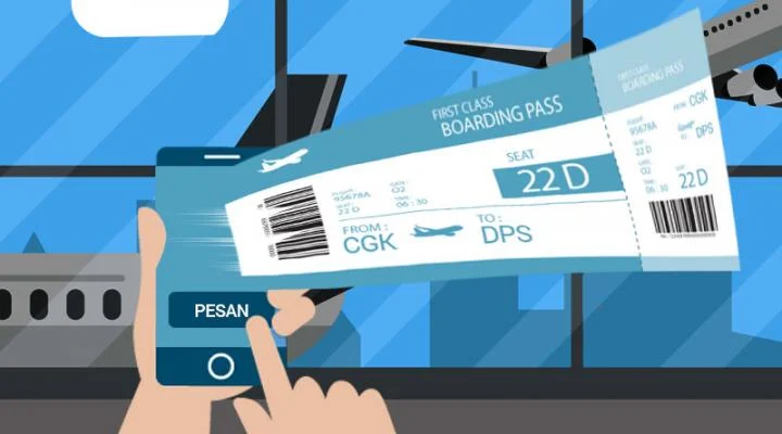 cara menghindari penipuan tiket pesawat saat traveling: Panduan Langkah demi Langkah
