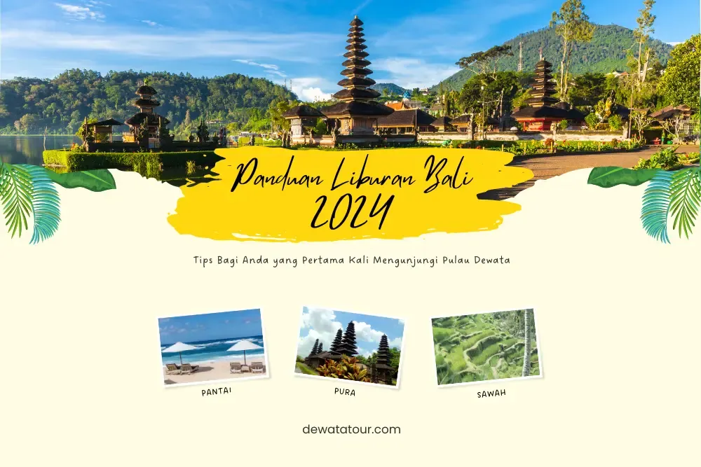 Cara Menyewa Kapal Tradisional di Bali: Panduan Lengkap untuk Liburan Asik