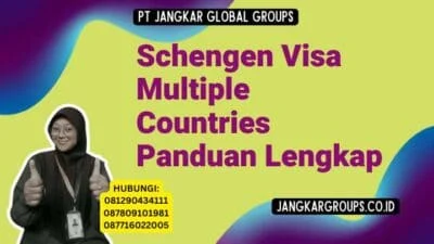 Cara Merencanakan Perjalanan Multi Negara: Panduan Lengkap