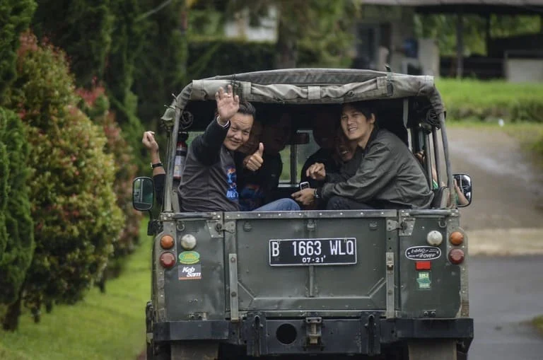 Cerita Perjalanan ke Destinasi Off‑Road di Sulawesi Selatan yang Memukau