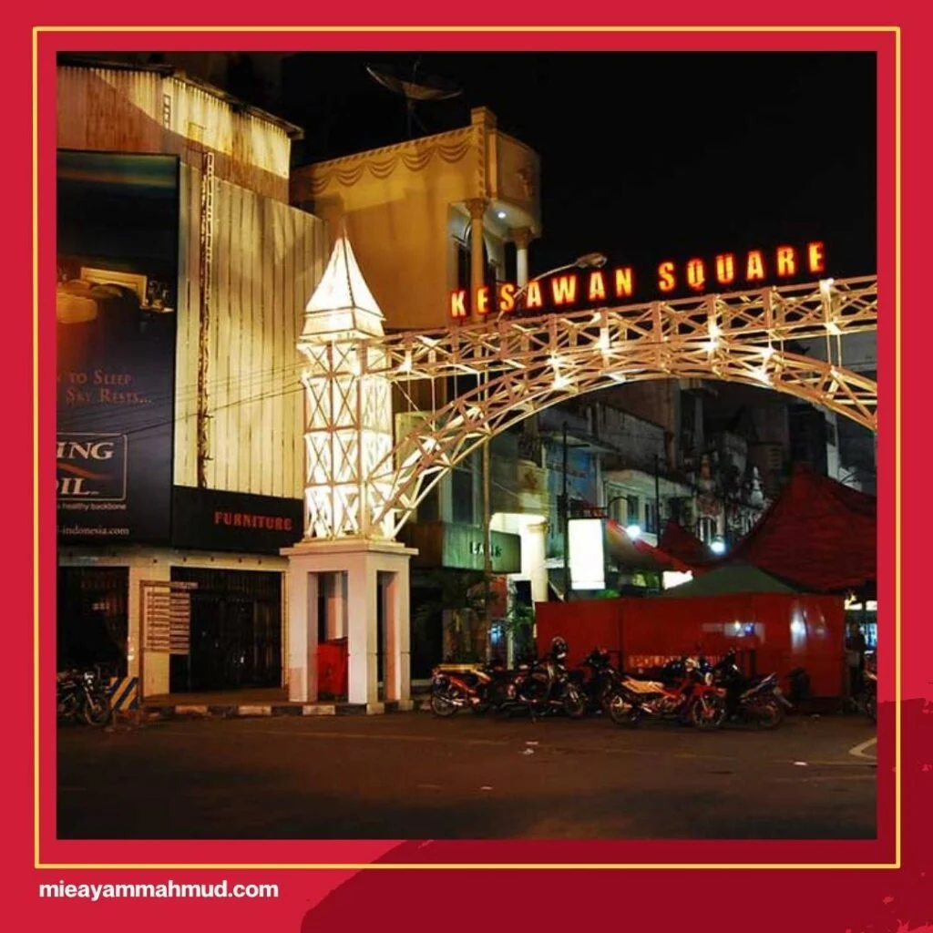 Cerita Perjalanan Kuliner Malam di Medan yang Menggoda Selera