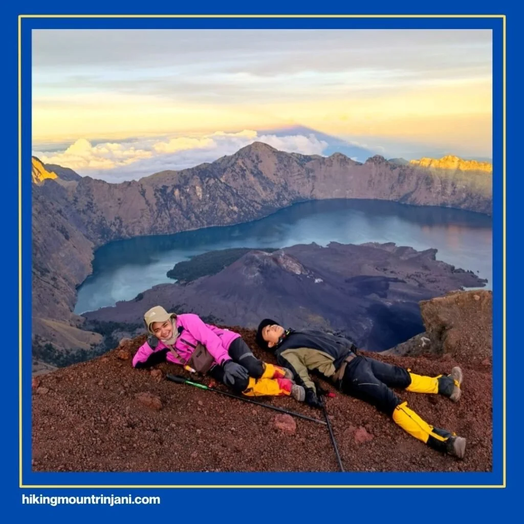 Cerita petualangan hiking di Gunung Rinjani lengkap dengan review guide – Panduan Lengkap