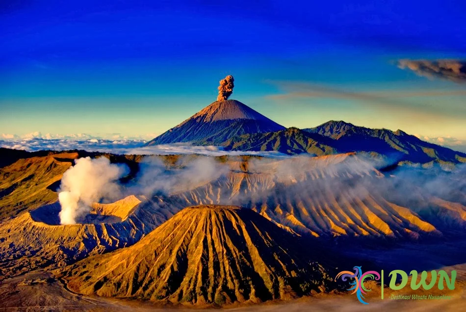 Destinasi Wisata Eco Tour di Taman Nasional Bromo Tengger Semeru – Panduan Lengkap