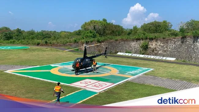 Destinasi Wisata Helikopter Tour di Bali: Panduan Lengkap & Tips Hemat