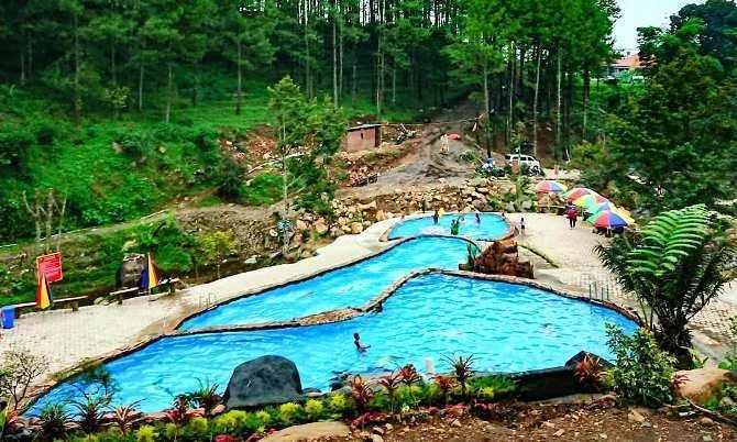 Destinasi Wisata Hot Spring di Pacet: Panduan Lengkap & Tips Hemat