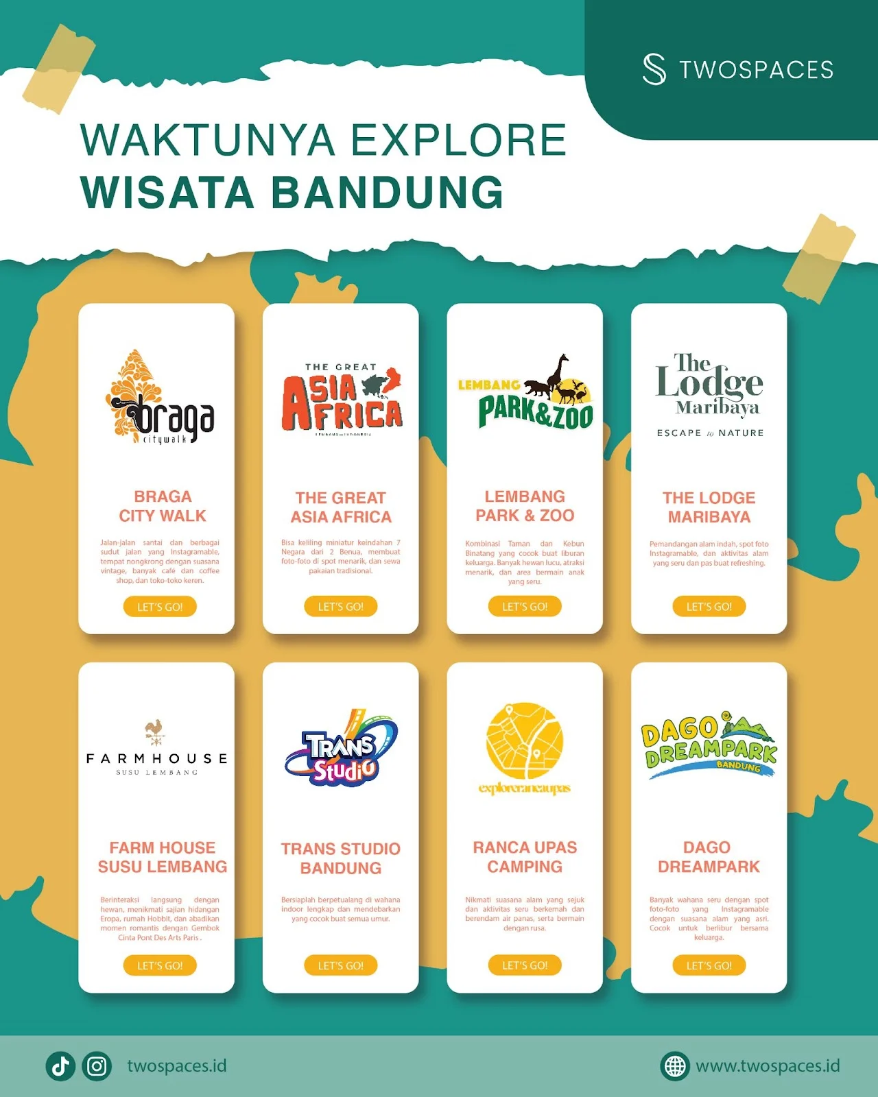 Destinasi Wisata Night Market di Bandung: Panduan Lengkap & Tips Seru