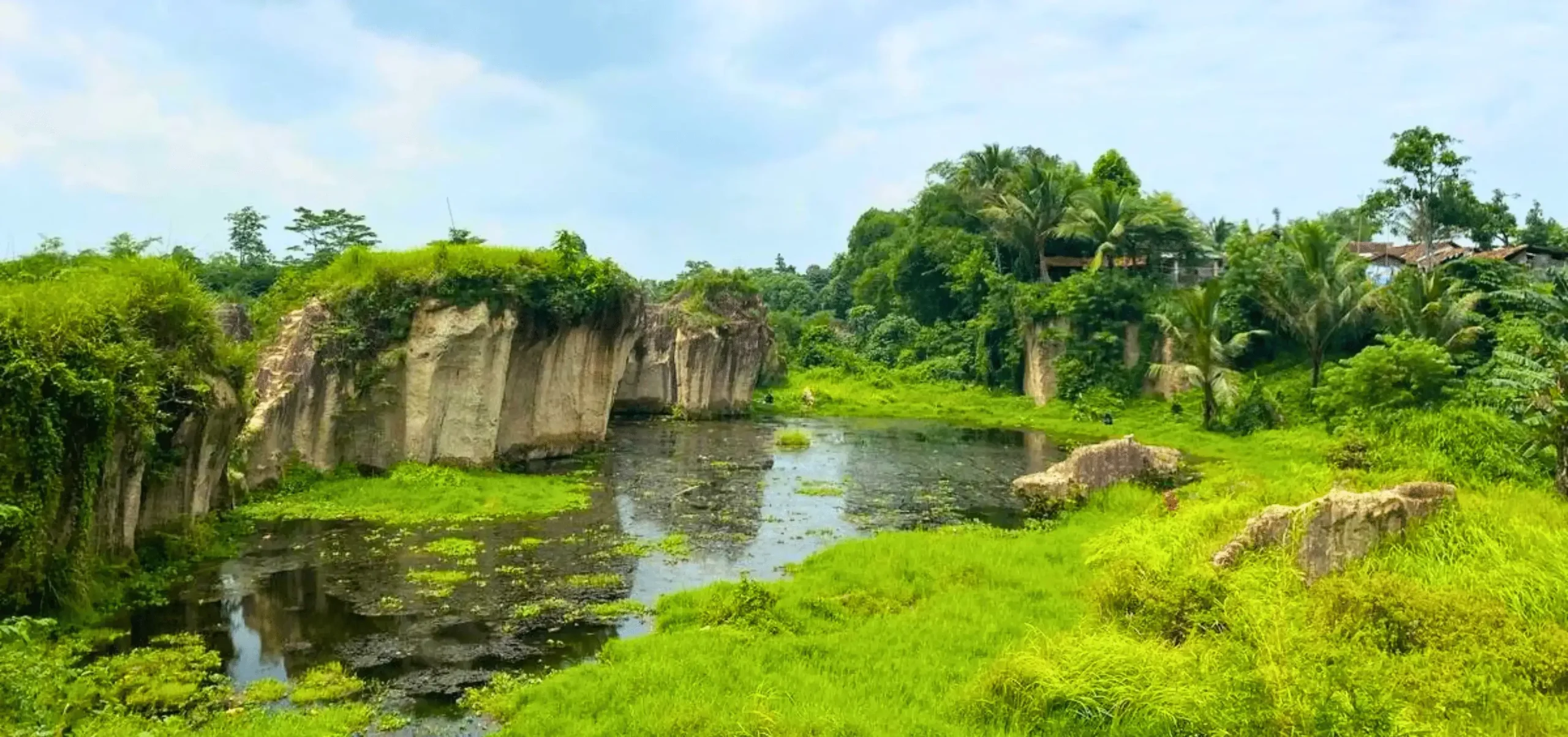 Destinasi Wisata Offroad di Banten yang Wajib Kamu Coba