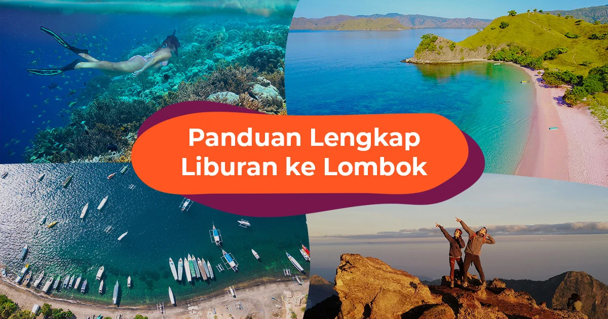 Destinasi Wisata Pantai di Lombok: Panduan Lengkap & Hemat