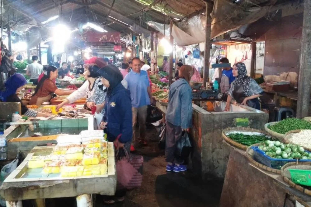 Destinasi Wisata Pasar Tradisional di Bandung: Panduan Lengkap