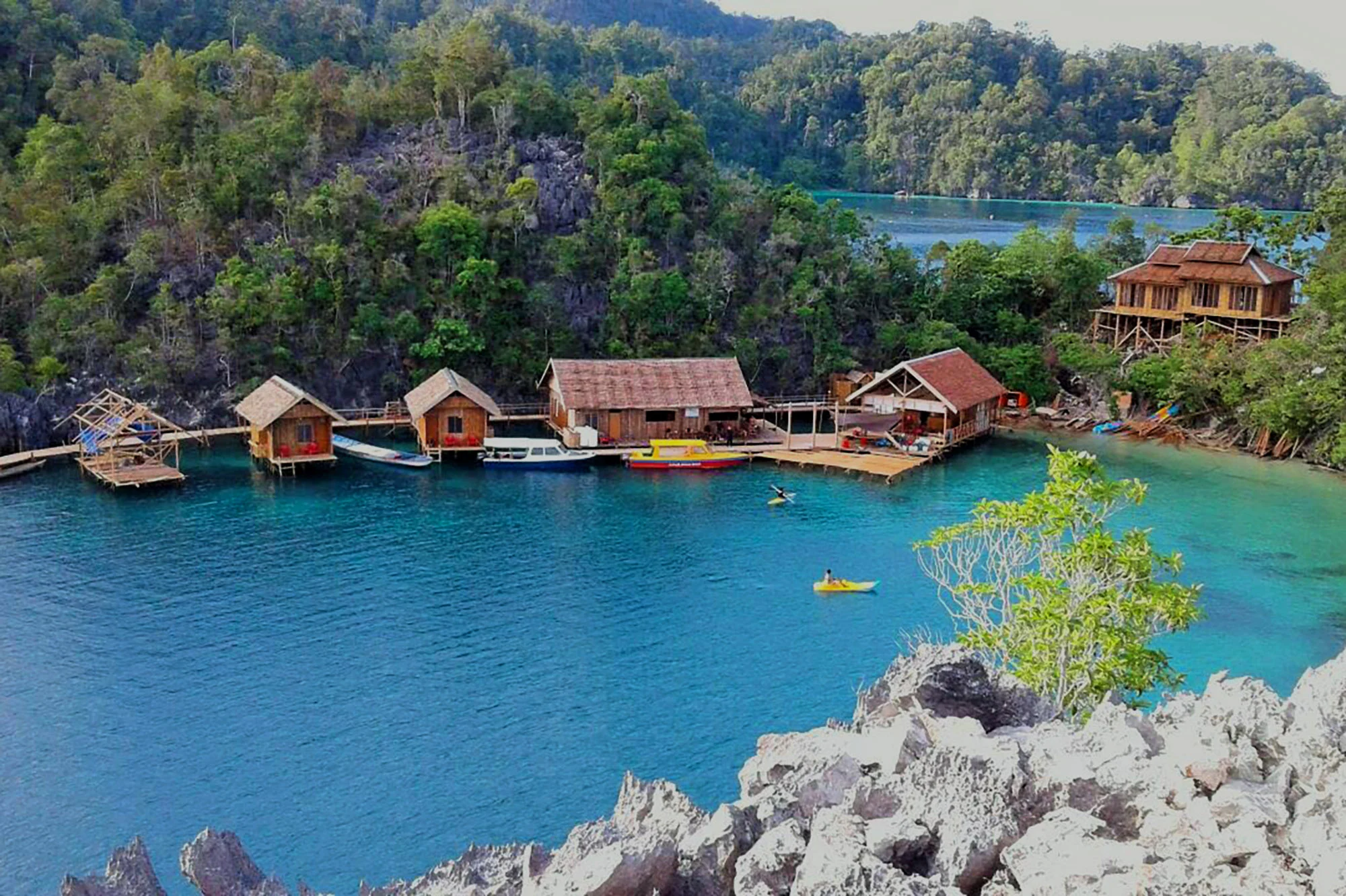 Destinasi Wisata Pulau Tersembunyi di Sulawesi Tenggara – Panduan Lengkap