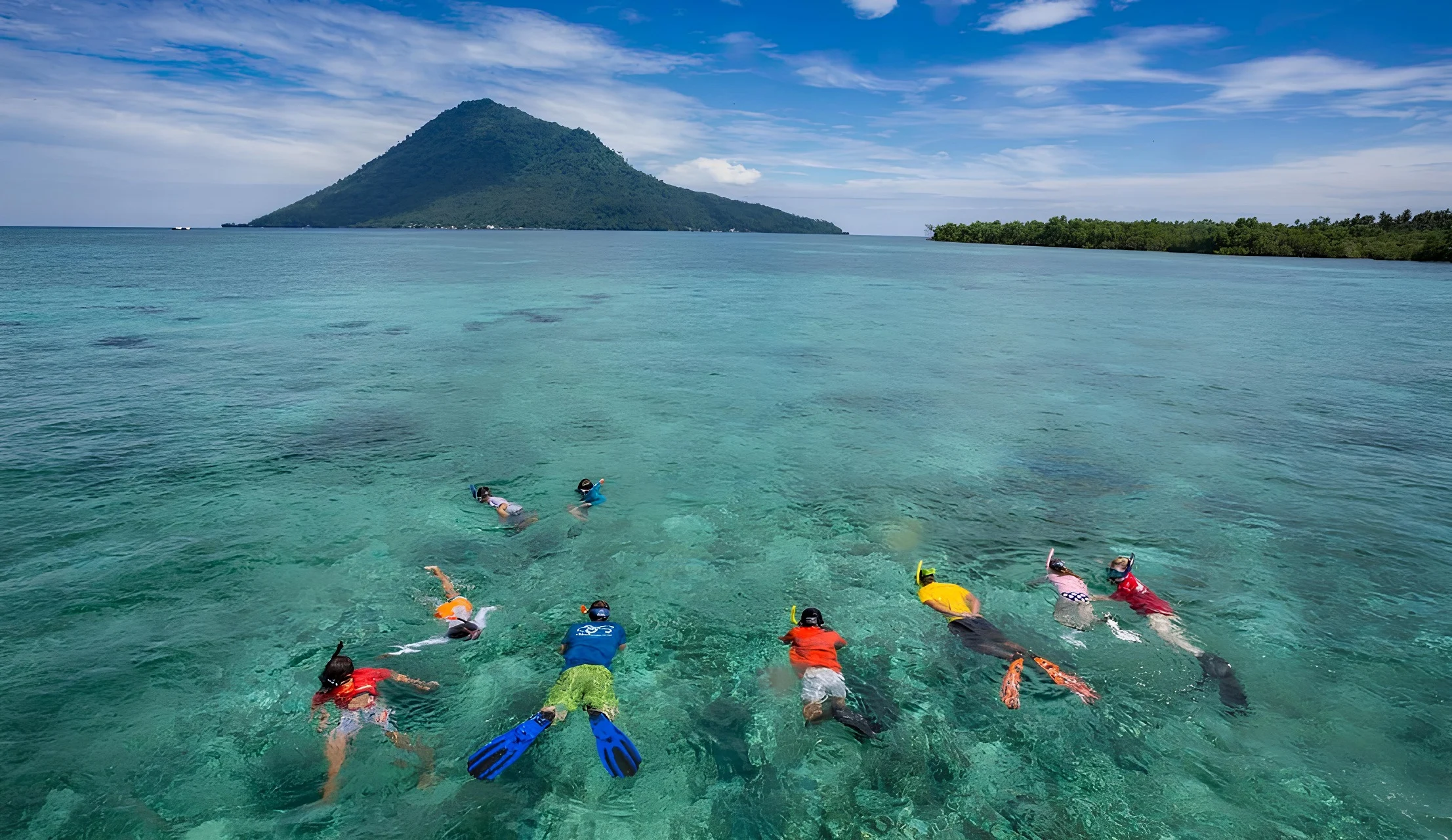 Destinasi Wisata Selam di Bunaken: Panduan Lengkap & Tips Hemat