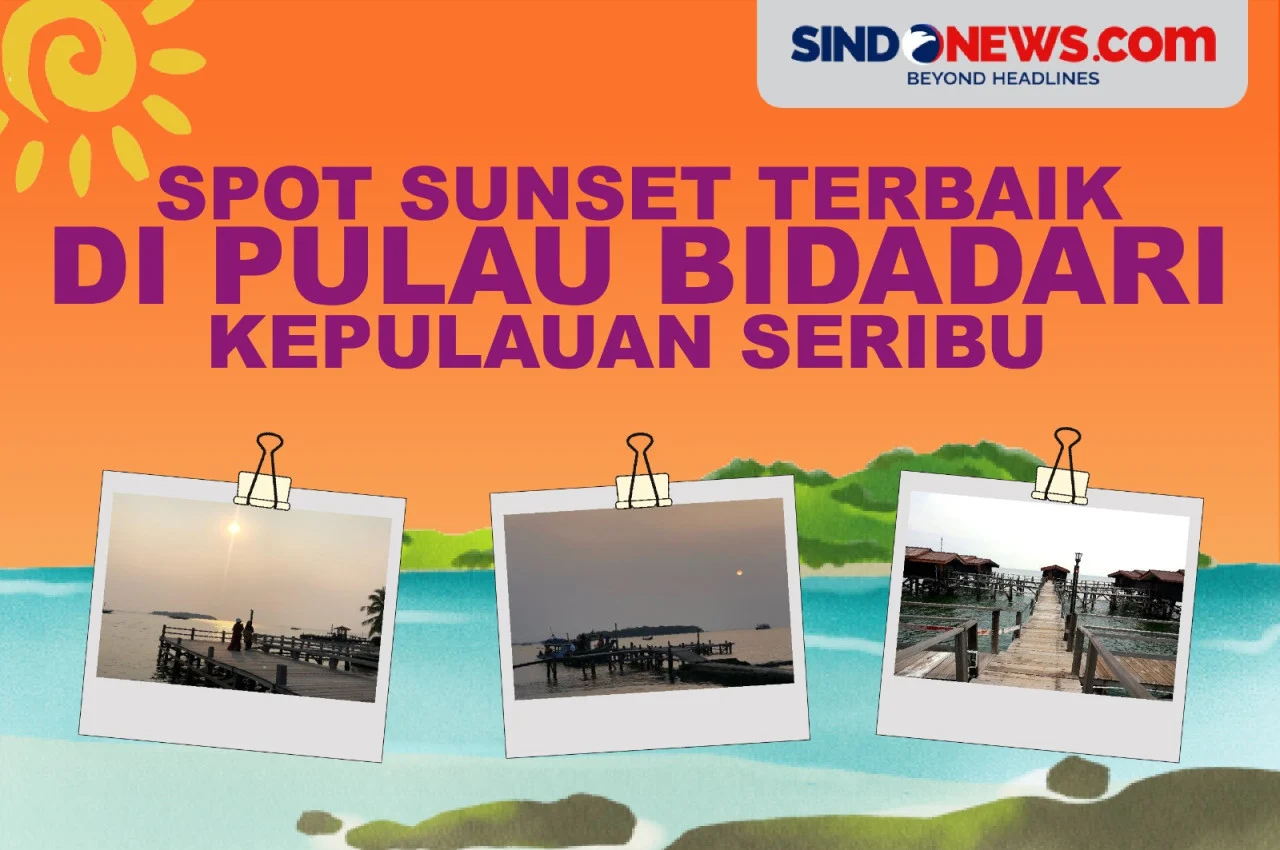 Destinasi Wisata Sunset Terbaik di Pulau Seribu – Panduan Lengkap