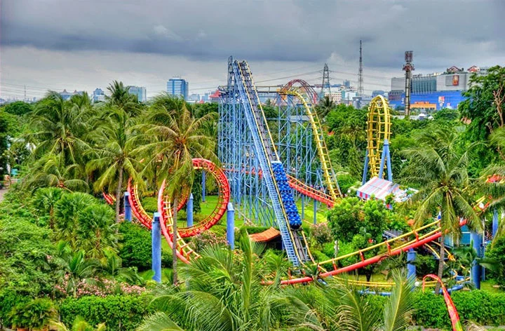 Destinasi Wisata Taman Hiburan di Jakarta yang Wajib Dicoba
