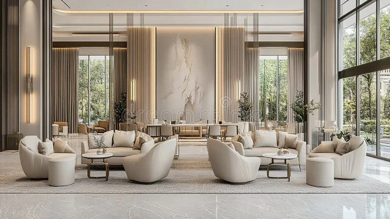 Hotel Murah dengan Area Lounge Bersama: Pilihan Cerdas