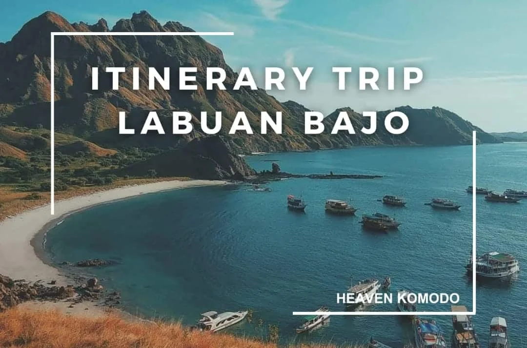 Itinerary 3 Hari ke Labuan Bajo: Panduan Lengkap dan Hemat