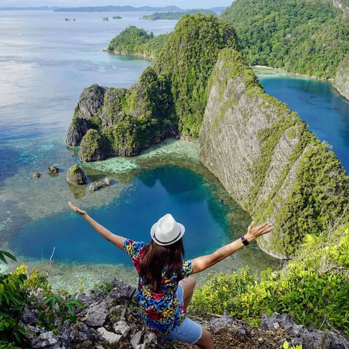 Jalan‑jalan ke Raja Ampat paling Instagramable: Panduan Lengkap untuk Spot Foto Keren