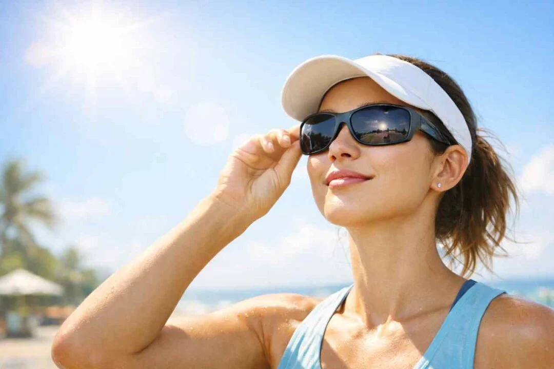 Kacamata anti-UV untuk traveling di luar negeri: Panduan lengkap & tips praktis