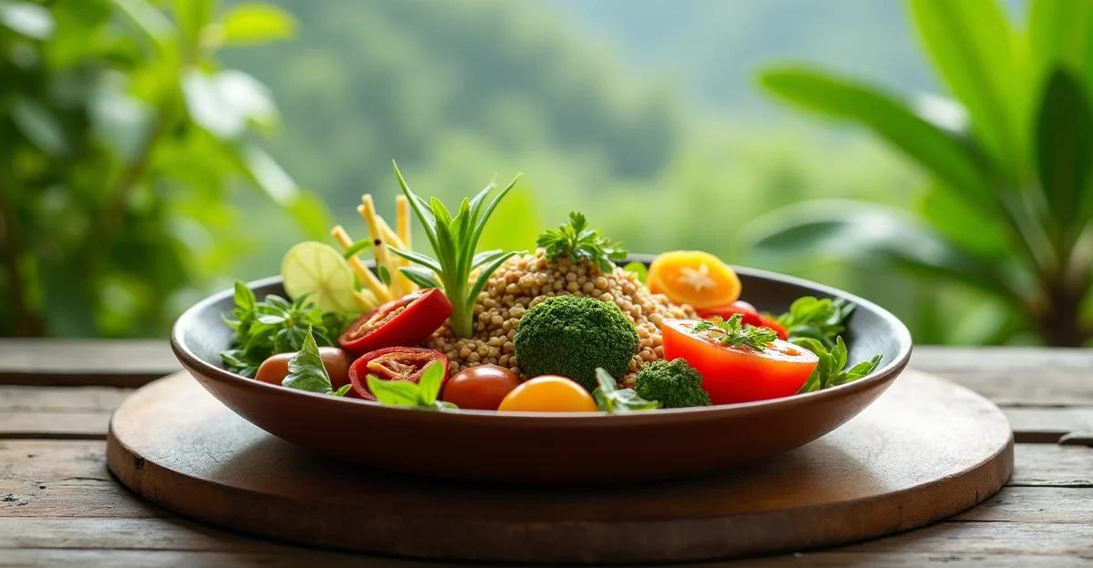 Kuliner Berbahan Organik di Bali: Panduan Lengkap Menikmati Rasa Alami