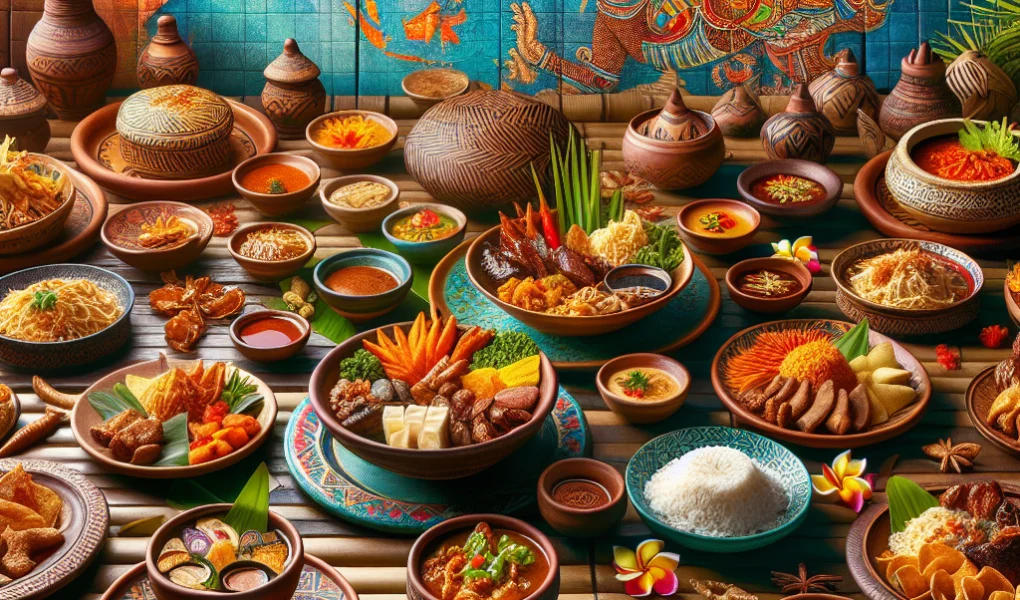 Kuliner Khas Sumatara Barat: Menyelami Rasa Autentik Nusantara