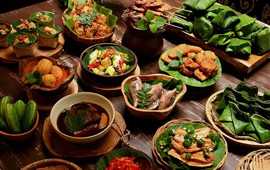 Kuliner Lokal dengan Bahan Lokal: Menyelami Rasa Asli Indonesia