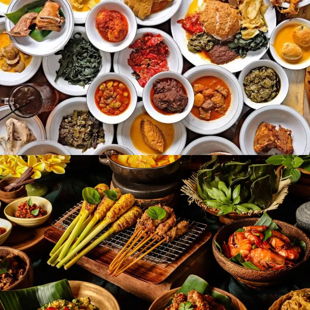 Kuliner Tradisi Minang di Padang: Panduan Lengkap Pecinta Rasa