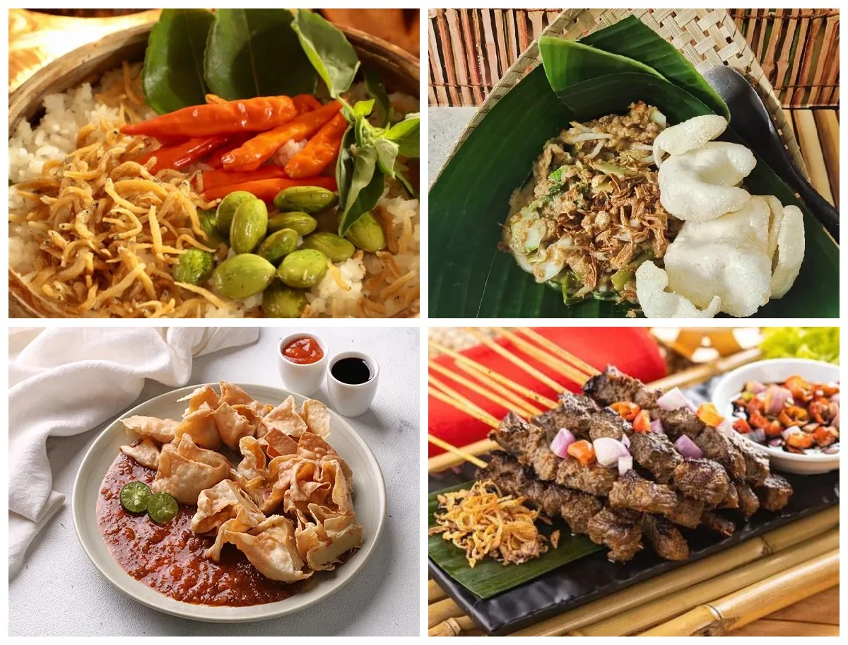 Kuliner Tradisional Jawa Barat: Menyelami Rasa Autentik Tanah Paku